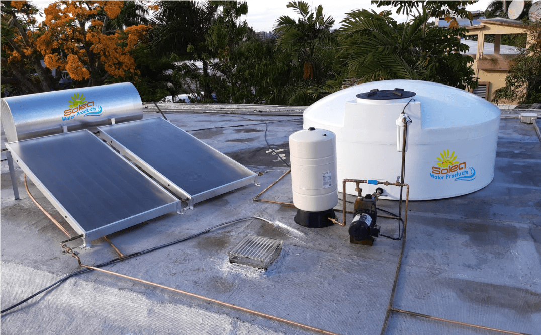 Solea Water Products LLC